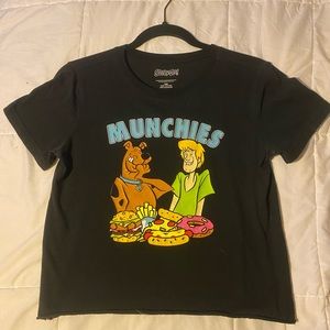 Scooby-Doo Munchies Crop Top